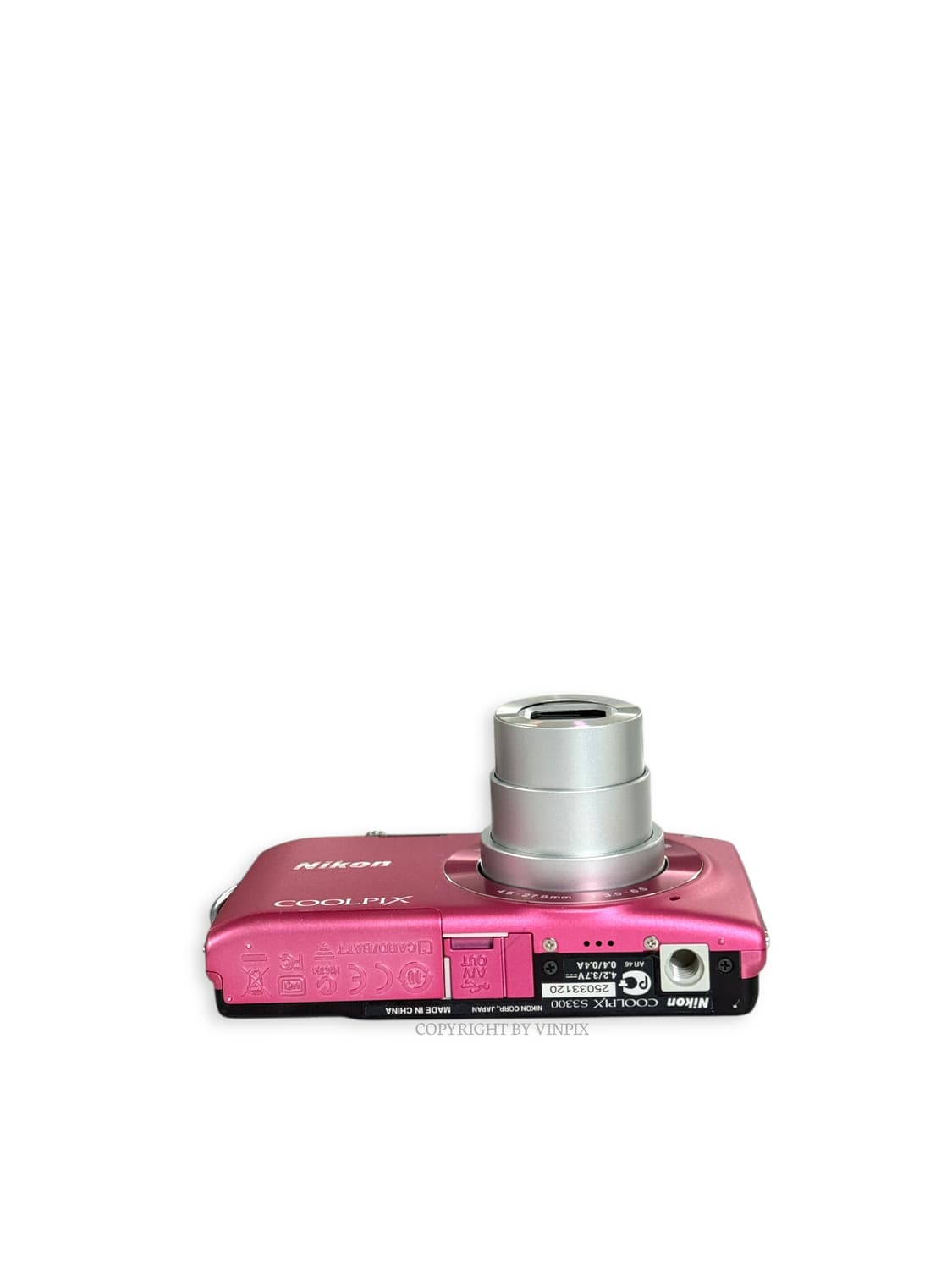 |소프트포커스💗| 니콘 쿨픽스 s3300 빈티지 디지털 카메라 상품이미지6