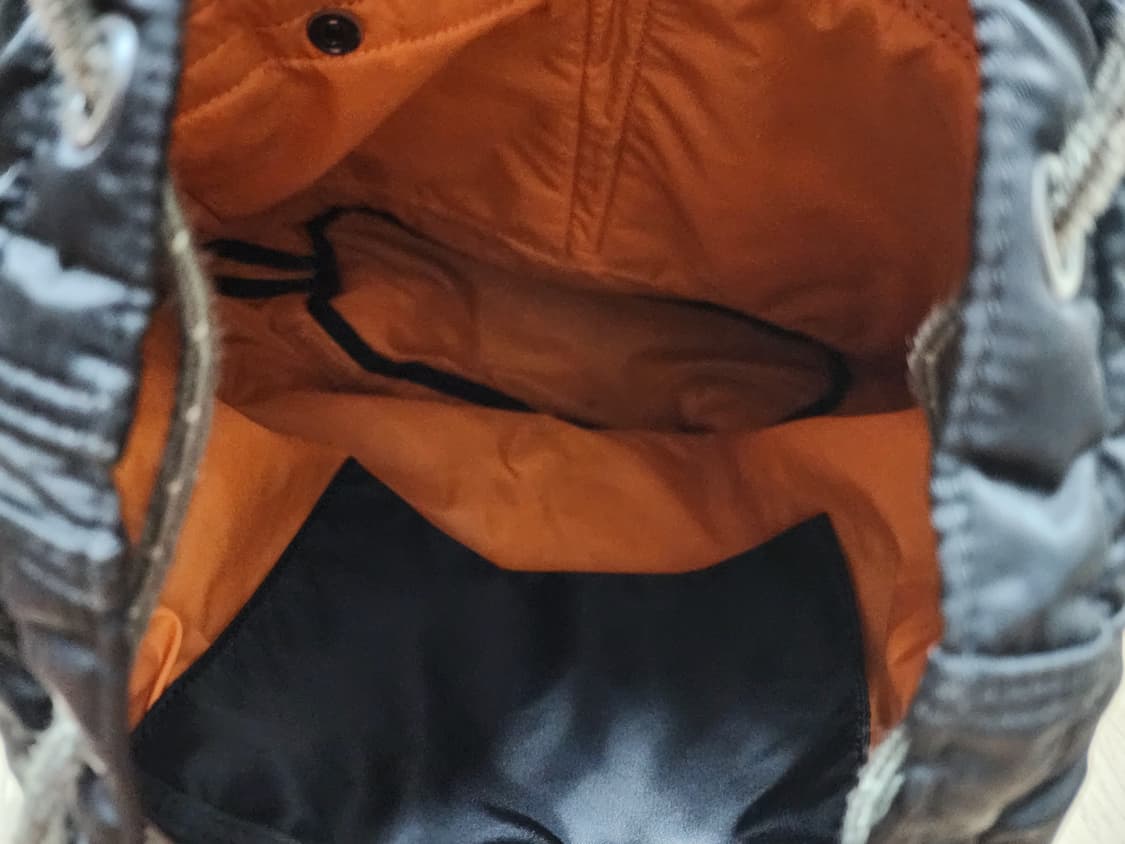 요시다포터 탱커 백팩  상품이미지5