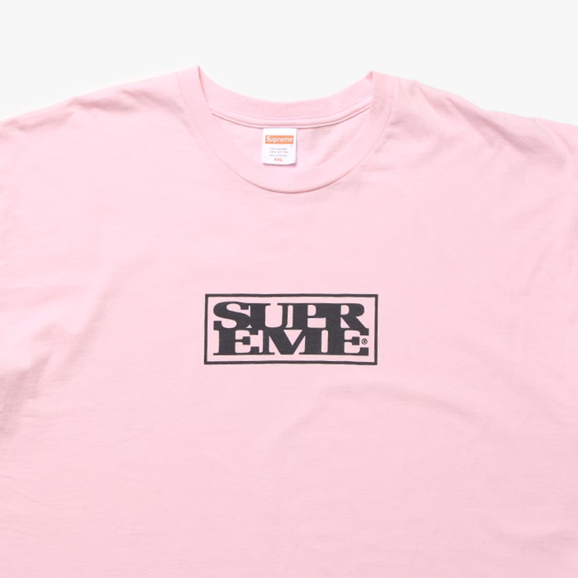  SUPREME "Pink T-Shirts" 상품이미지2