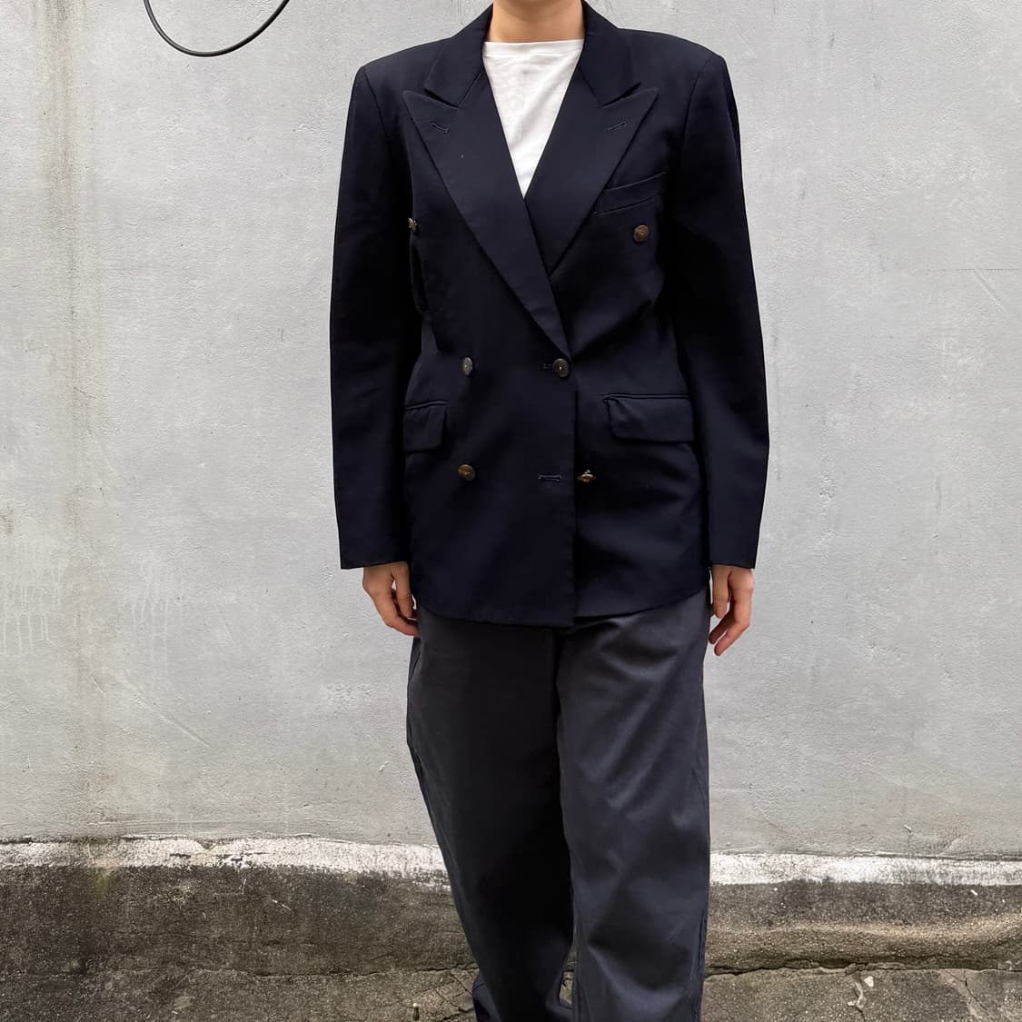 old Margaret Howell double jacket 상품이미지2