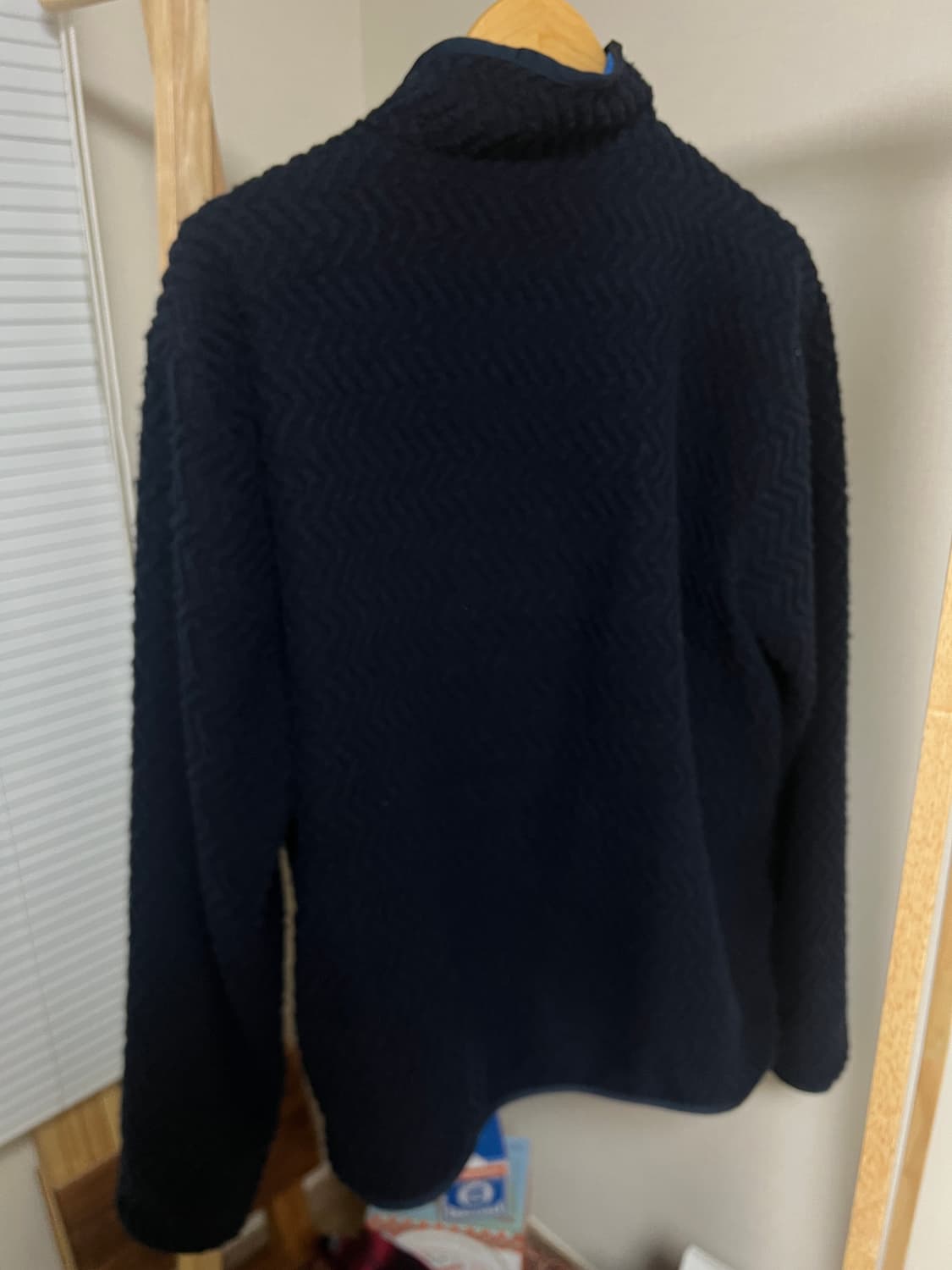 파타고니아 18fw 40주년 글리세이드 리버시블자켓 상품이미지8