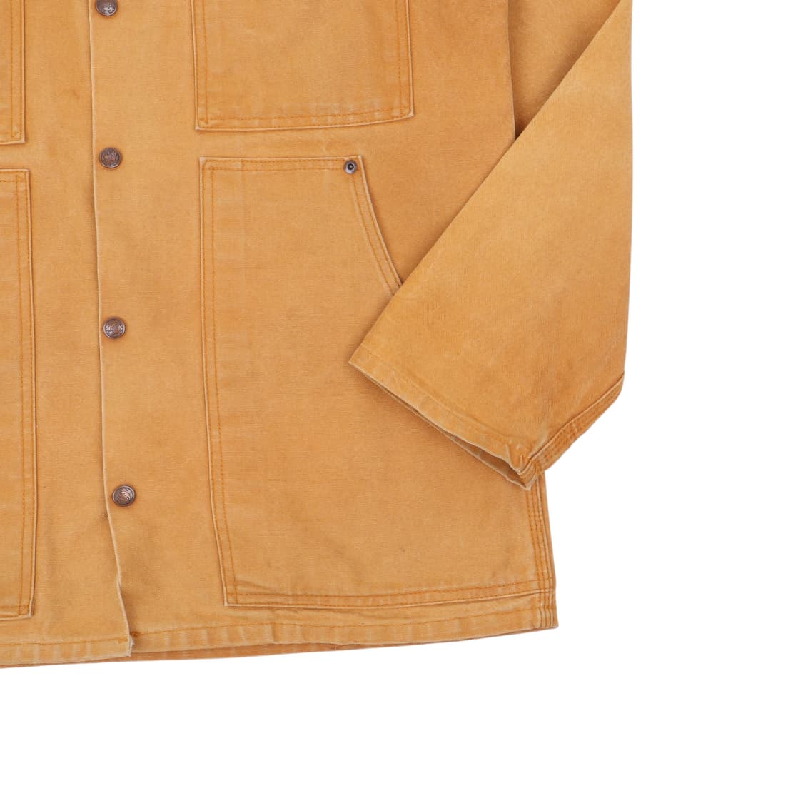 Khaki jungle MADE USA 워크자켓 상품이미지4