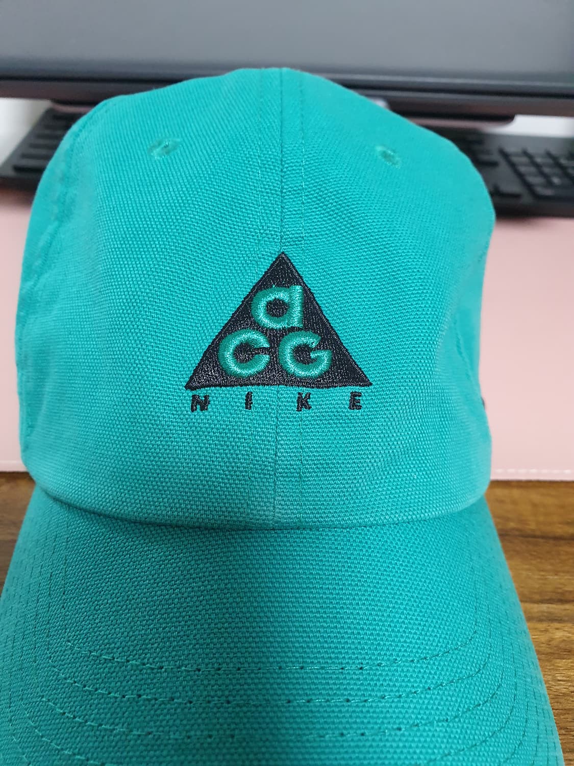 나이키 ACG H86 볼캡 넵튠그린 상품이미지2