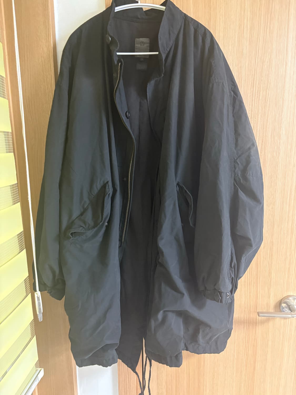 폴리테루 65 델 피쉬테일 파카 4 상품이미지1