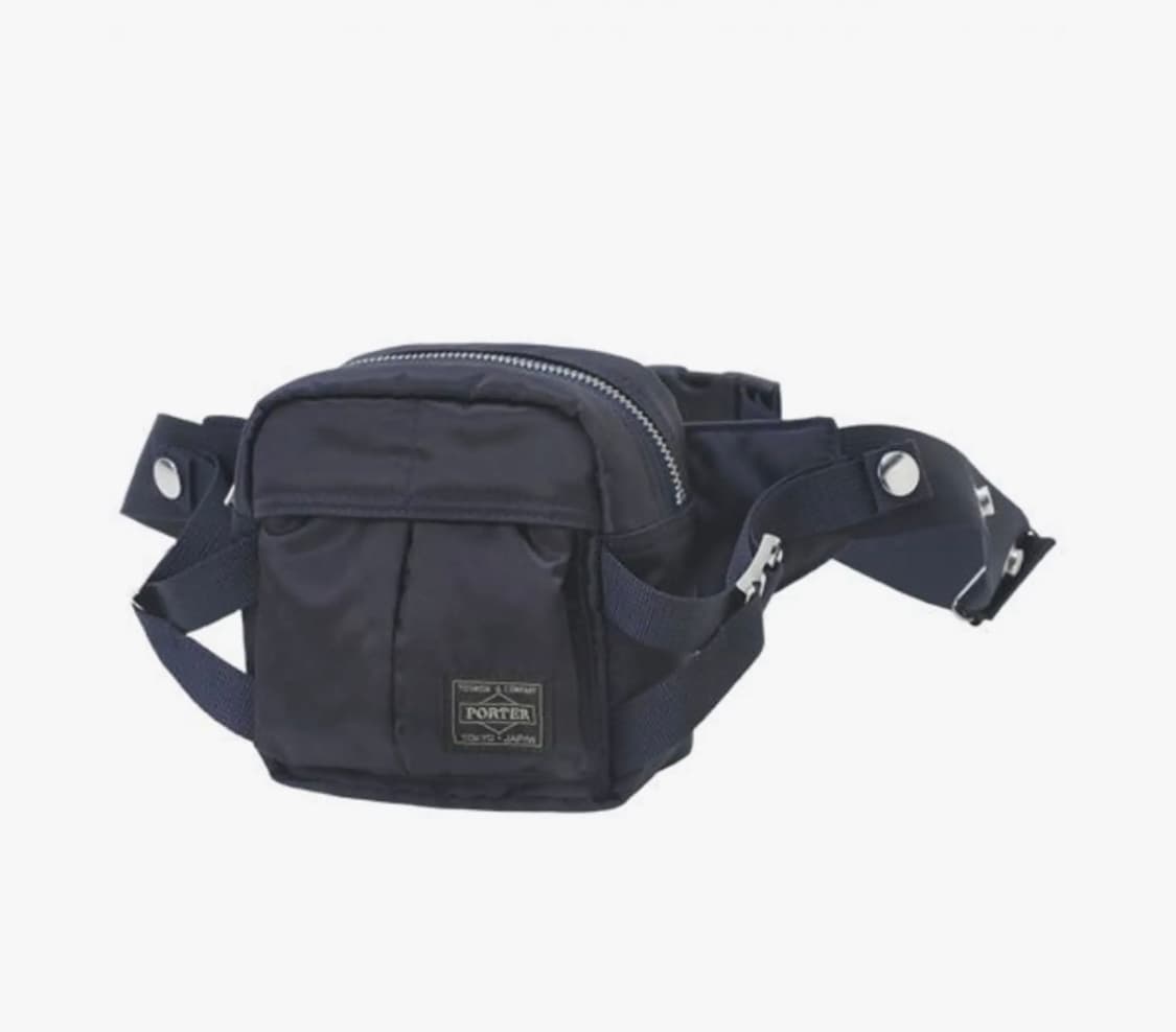 포터 하울 패니 팩 미니 네이비 상품이미지1