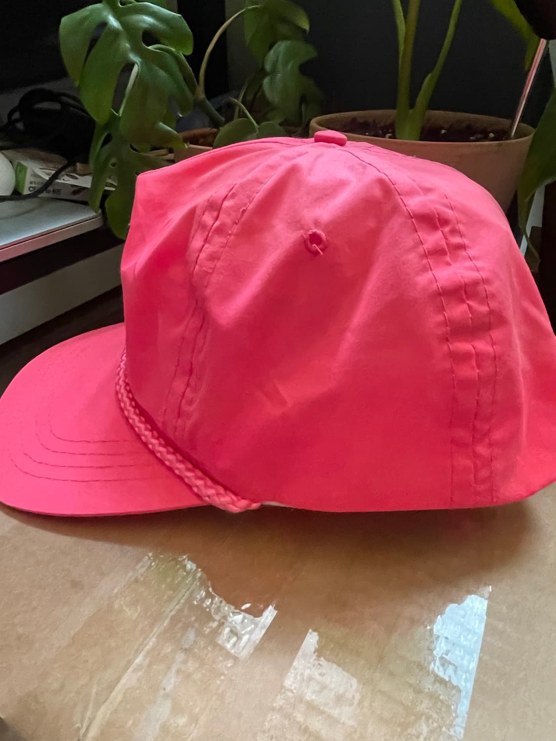 American vintage 트러커 빈티지 캡 90년대 상품이미지6