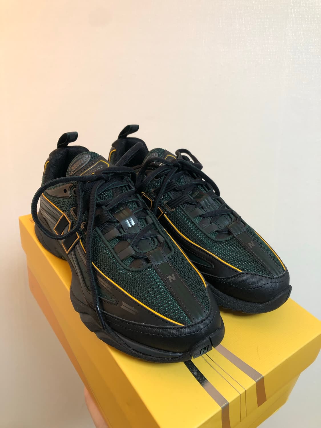 Aime Leon Dore X New Balance 상품이미지3