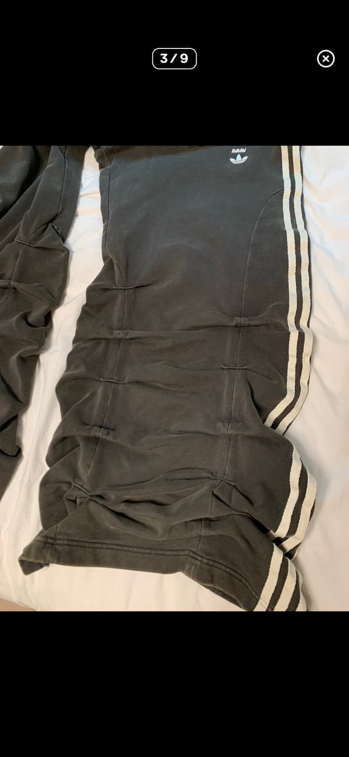 adidas & avavav 콜라보 팬츠 s 상품이미지3