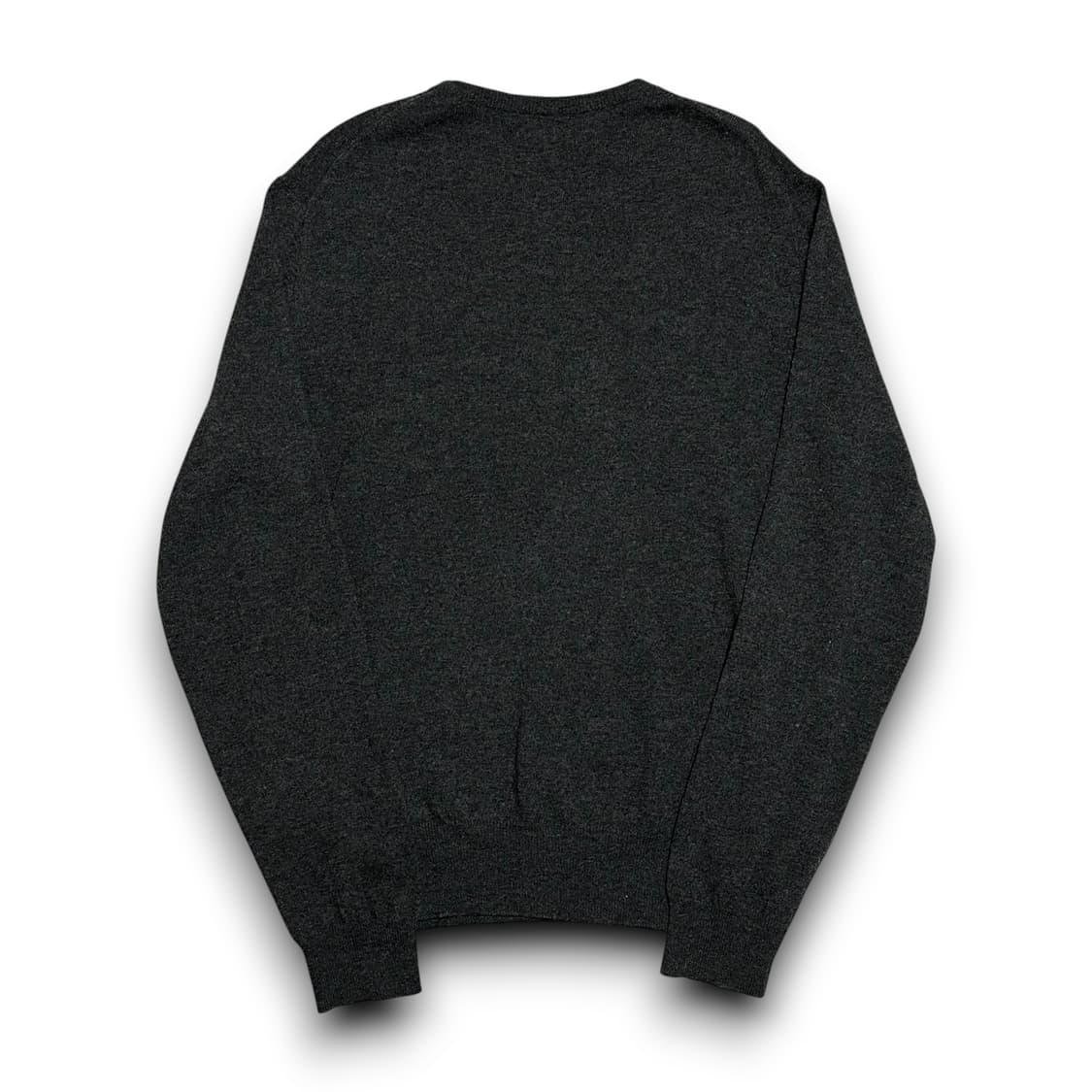 Polo Ralph Lauren 메리노 울 차콜 니트 상품이미지2