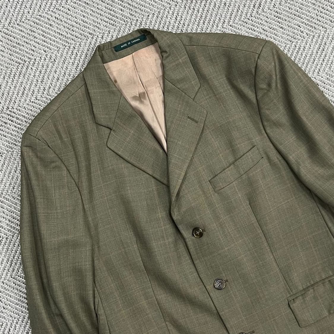 로렌랄프로렌 모직 블레이저 v0933 상품이미지3