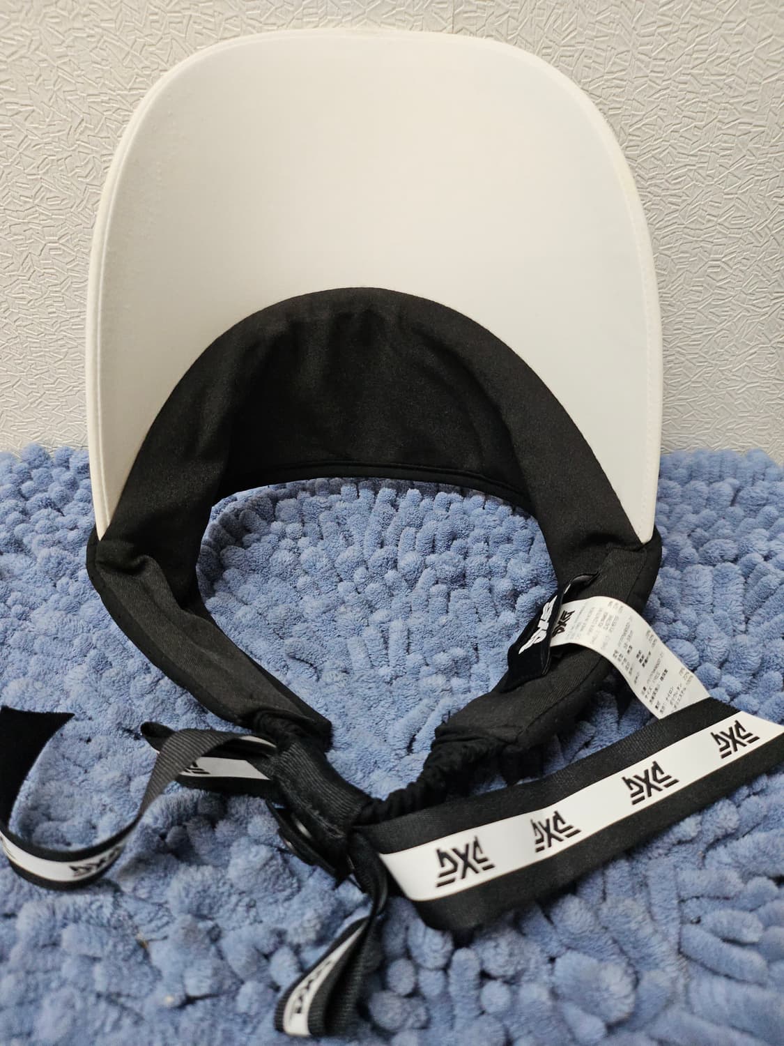 PXG 선바이저(컬러 블록 와이드 바이저) 상품이미지6