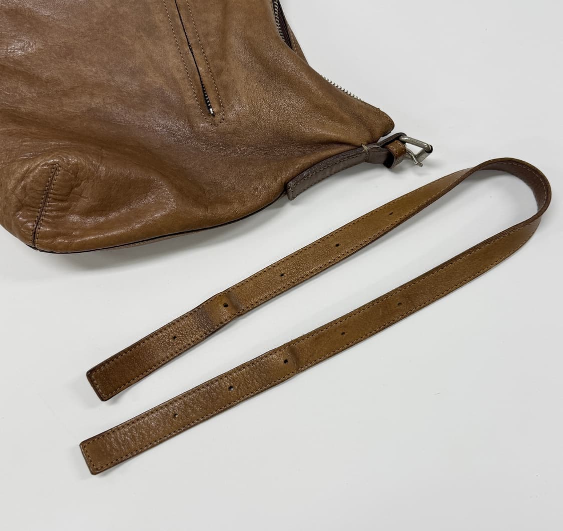 Margaret Howell vegetable leather bag 상품이미지10