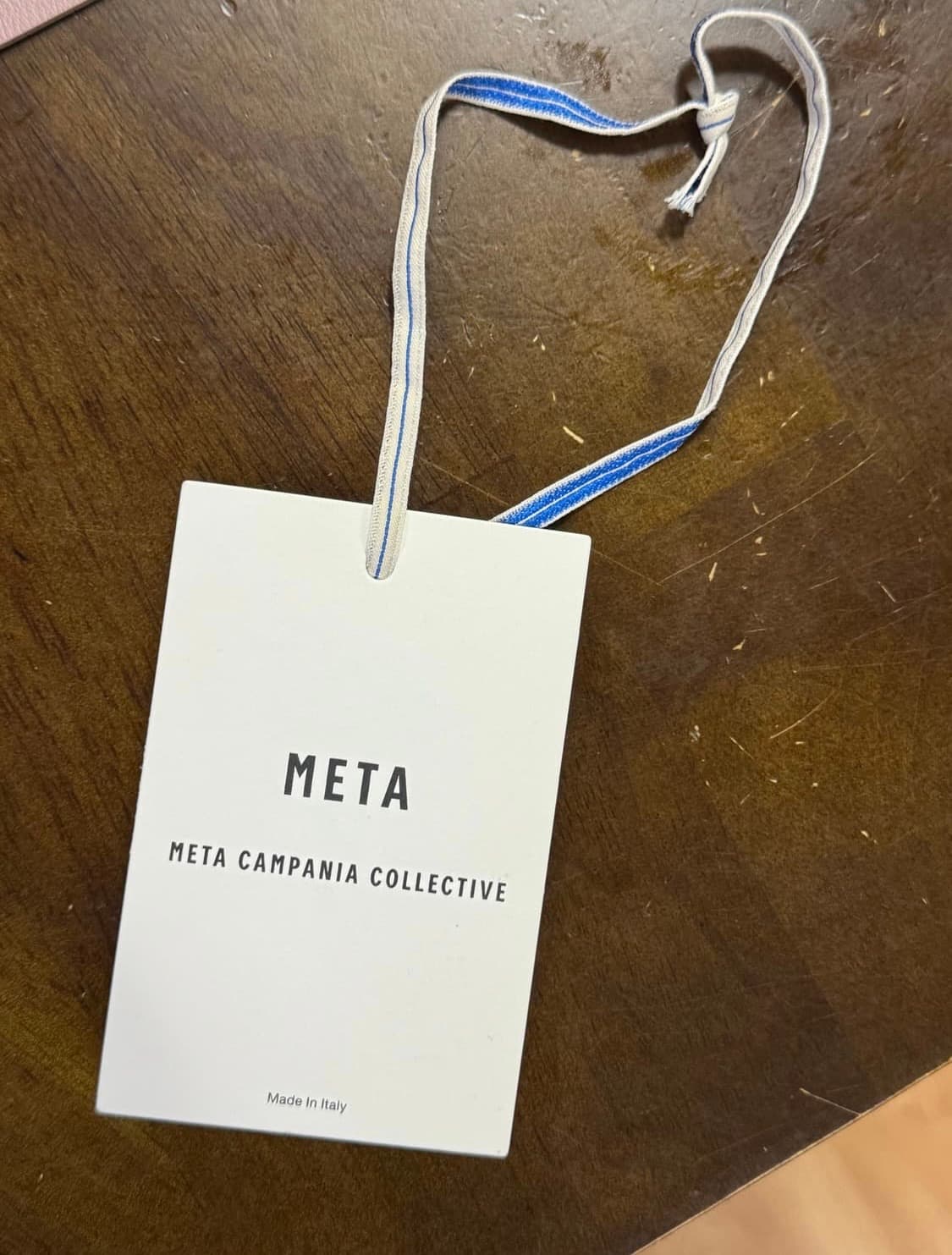 Meta campania collective steve coat 상품이미지6