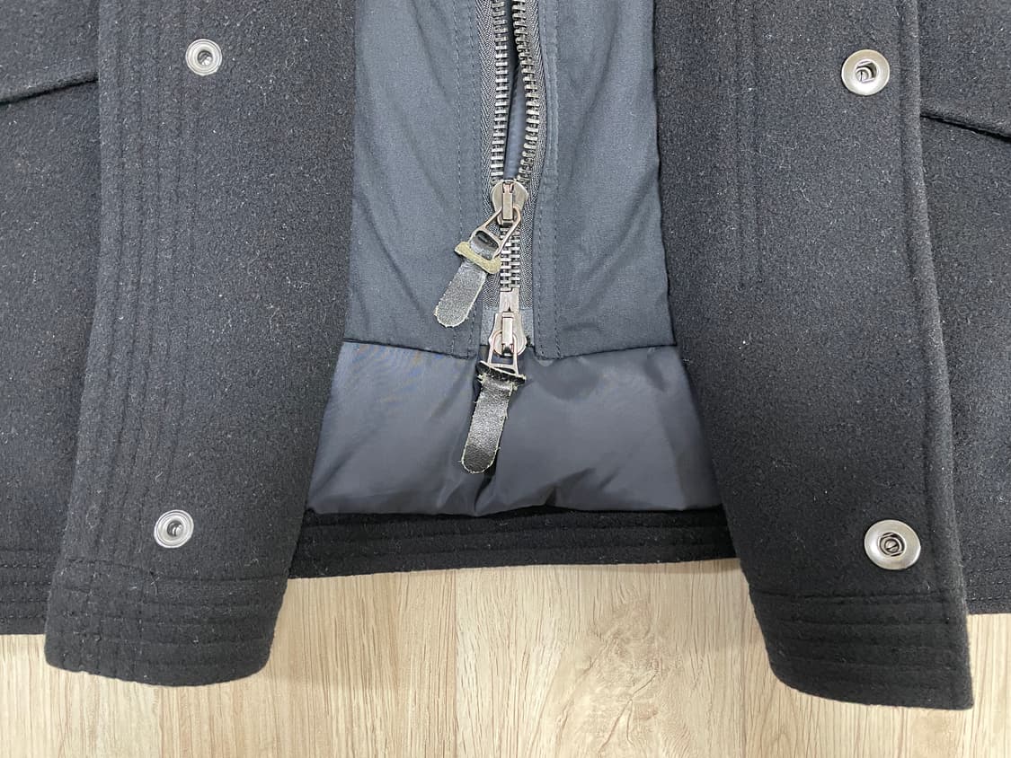 100) 폴로 랄프로렌 미군 M65 울 야상(RRL&LVC&리바이스) 상품이미지9