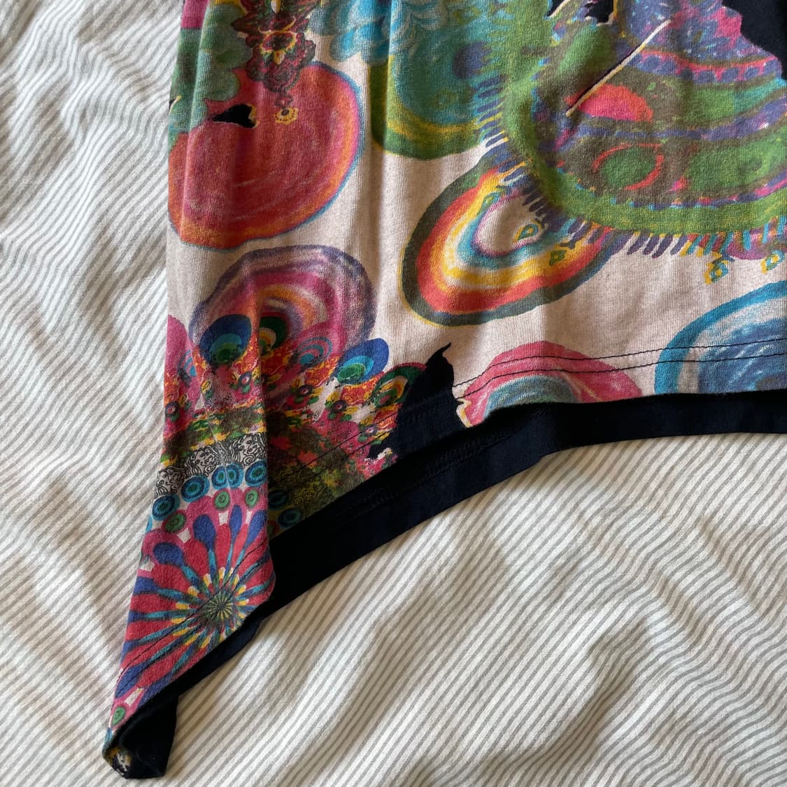Desigual x CIRQUE DU SOEL 콜라보레이션 저지 원피스 상품이미지5