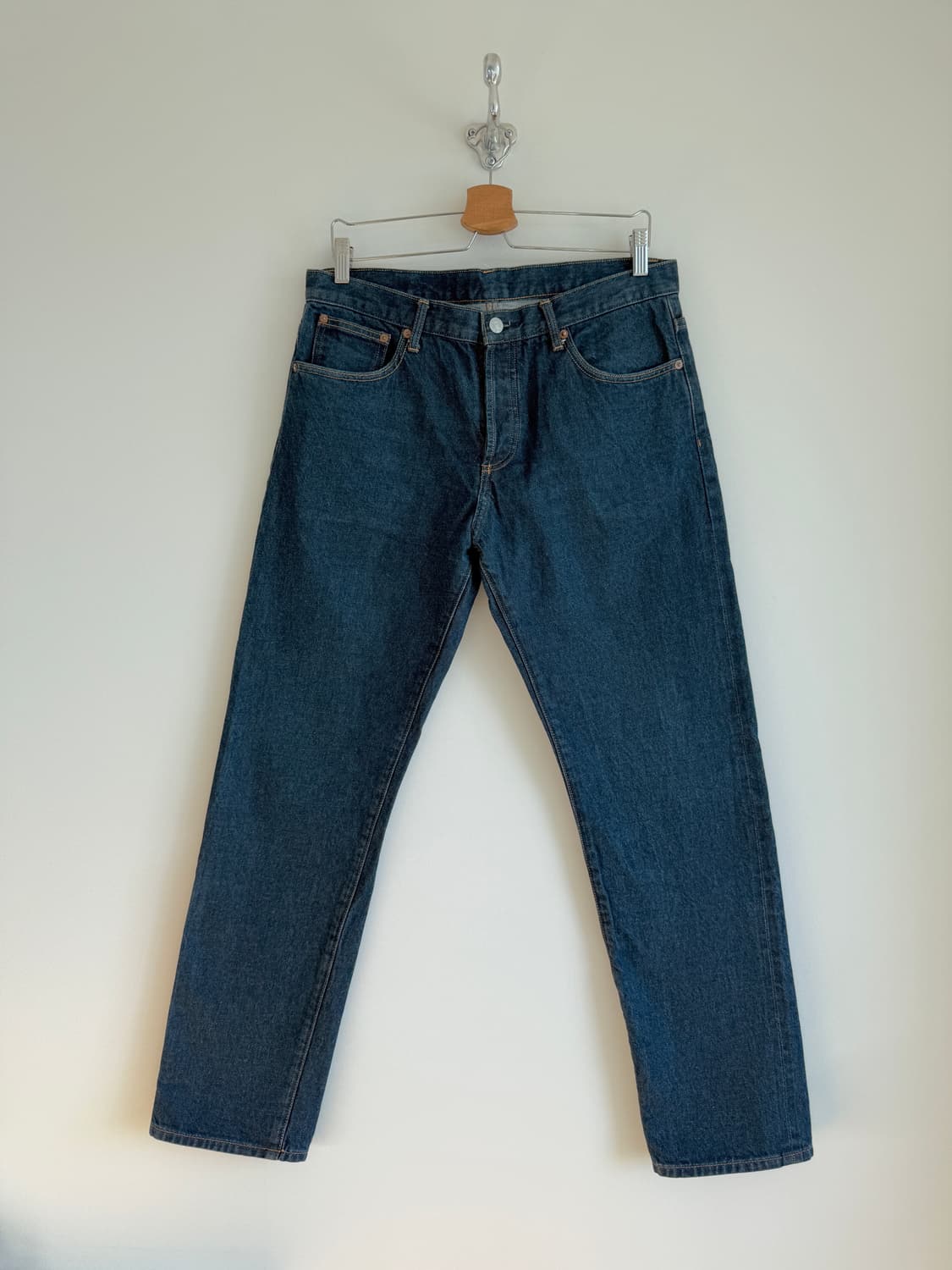 저널 스탠다드(JOURNAL STANDARD relume) 셀비지 데님  상품이미지1