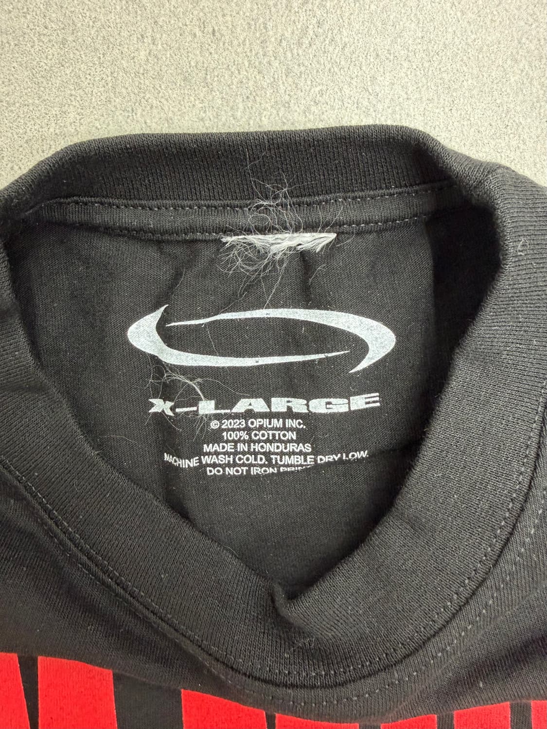 [XL] 플레이보이 카티 공식 머천 티셔츠 상품이미지4