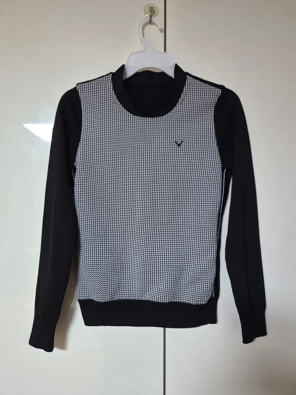 캘러웨이 여성 긴팔 니트/사이즈90(S) 상품이미지1