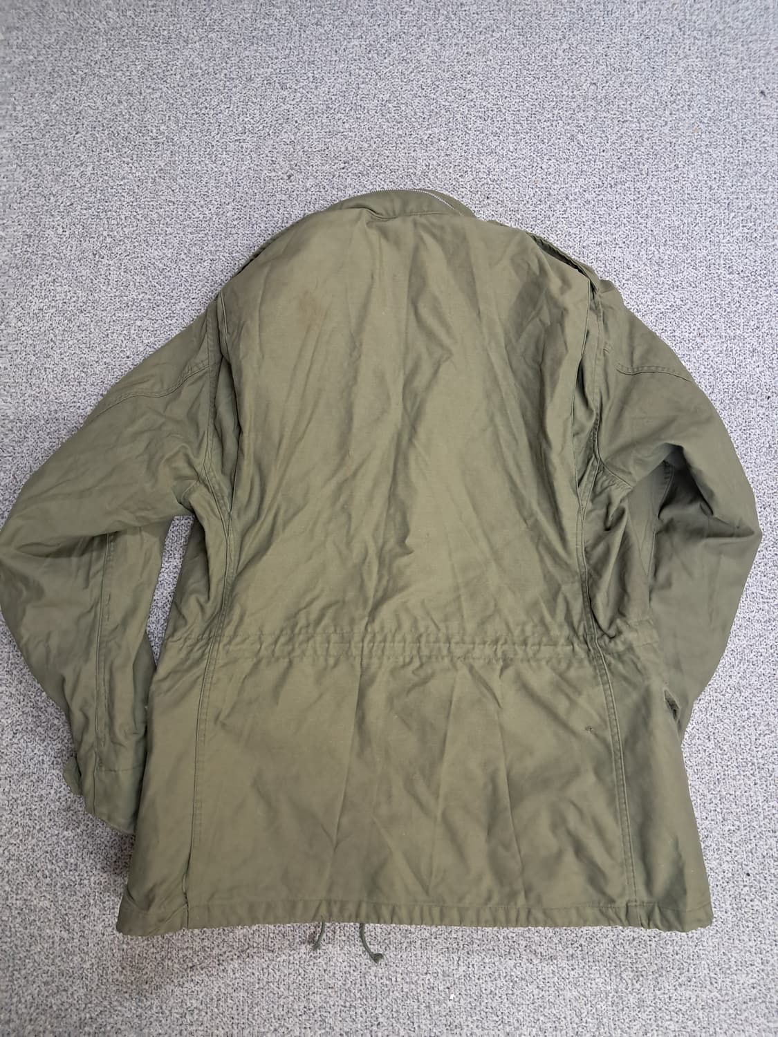 m65 필드자켓 상품이미지2