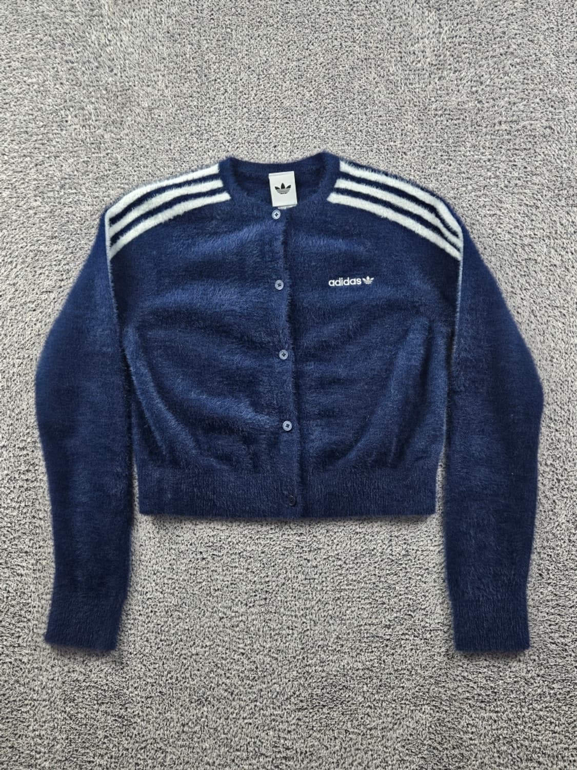 아디다스 오리지널스 플러피 니티드 가디건 ( M ) / 11150 상품이미지2