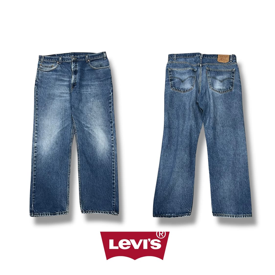 리바이스 505 데님팬츠 s08406 상품이미지1