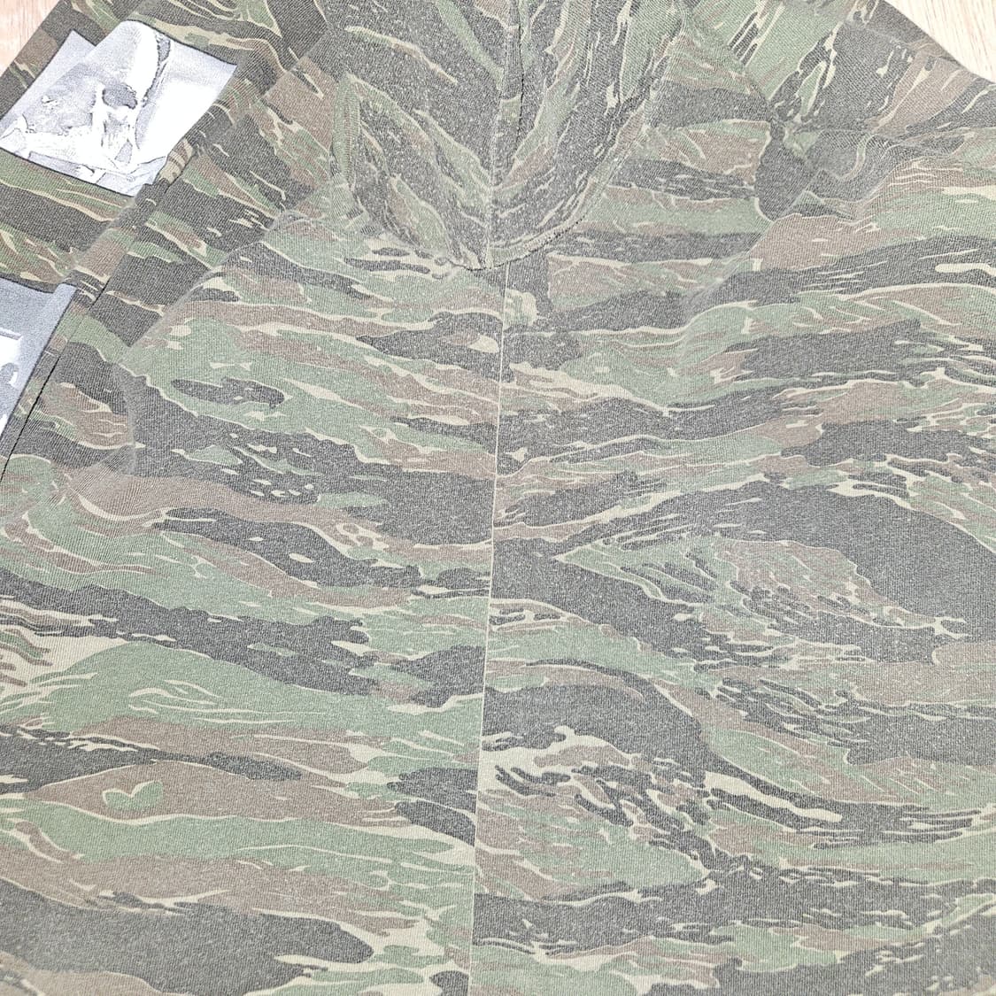 90s rothco camo t shirt 상품이미지5