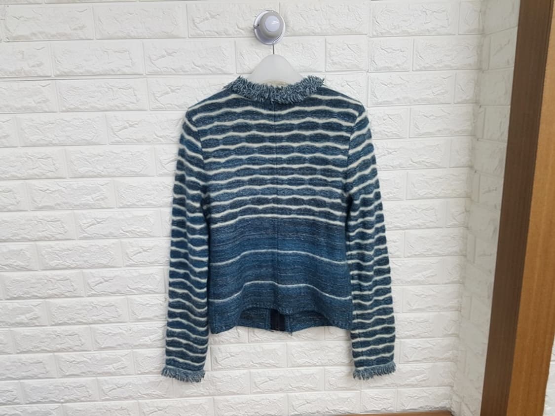 TIME 타임 니트 가디건 55-66 상품이미지5