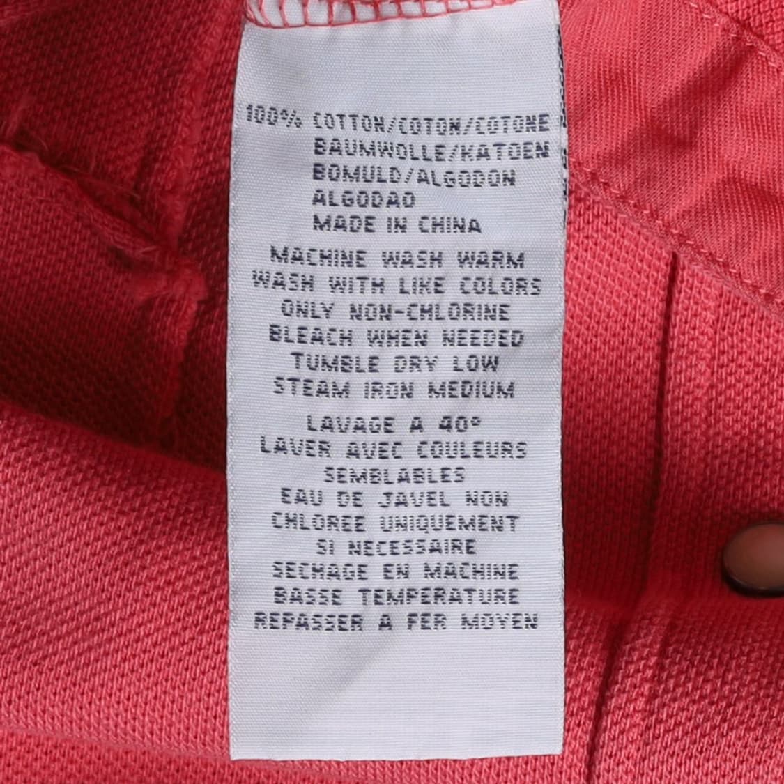 폴로 랄프로렌 Polo Ralph Lauren Cotton Shrit 상품이미지8