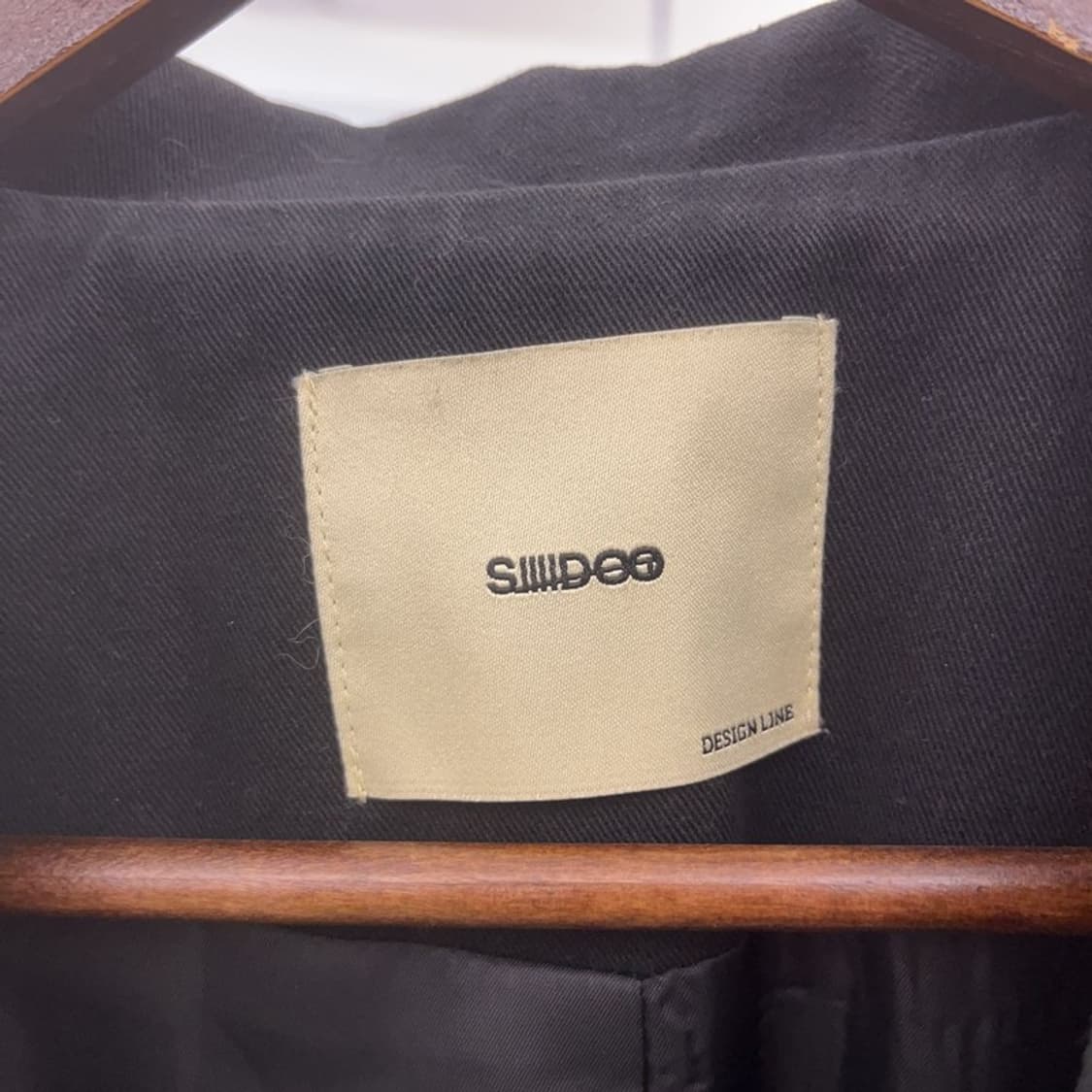 시도 SIIIIDO 베이직 모던시크 블레이저 자켓 L C07487 상품이미지5