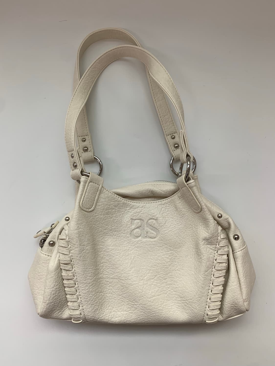 ASON BONITA MINI BAG IVORY 상품이미지8