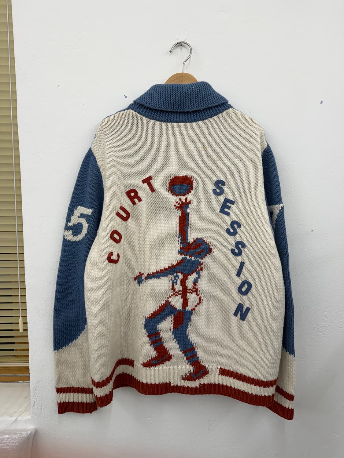 nike court session cardigan XL 상품이미지6