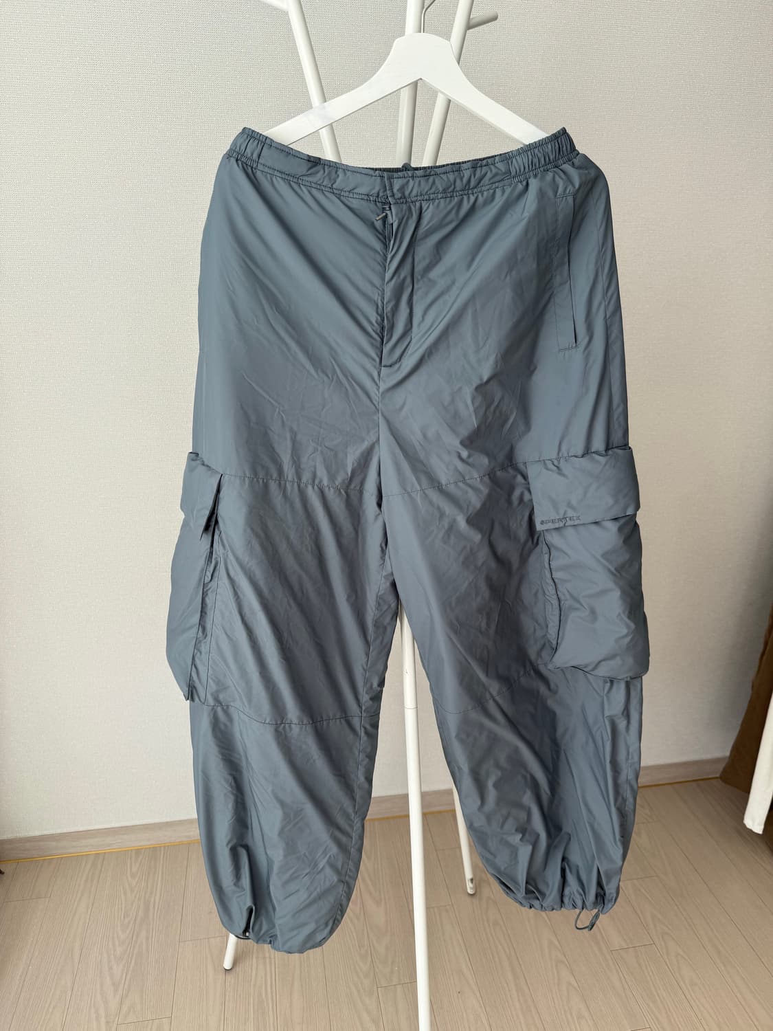 브라운야드 우모팬츠 상품이미지1