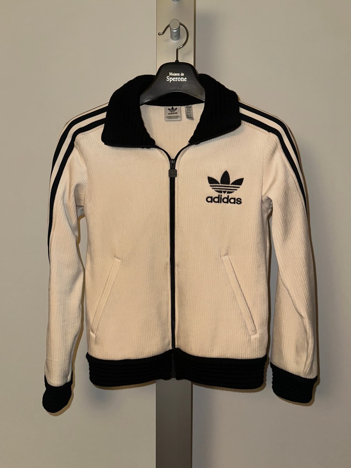 아디다스 코듀로이 져지 xs 상품이미지1