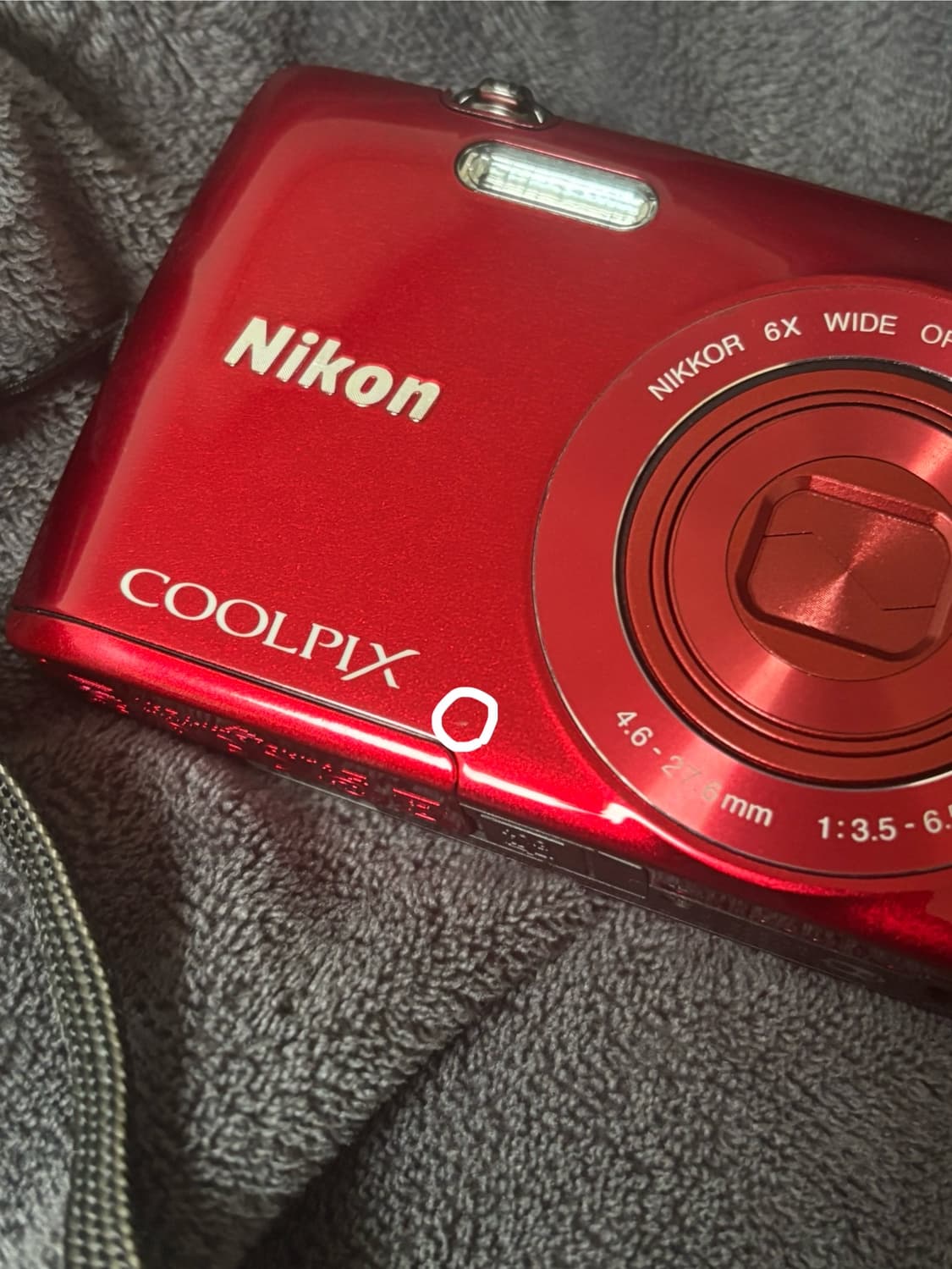 [풀구성, 소프트포커스 기능] 니콘 쿨픽스 s4400 레드 빈티지 디카 상품이미지9