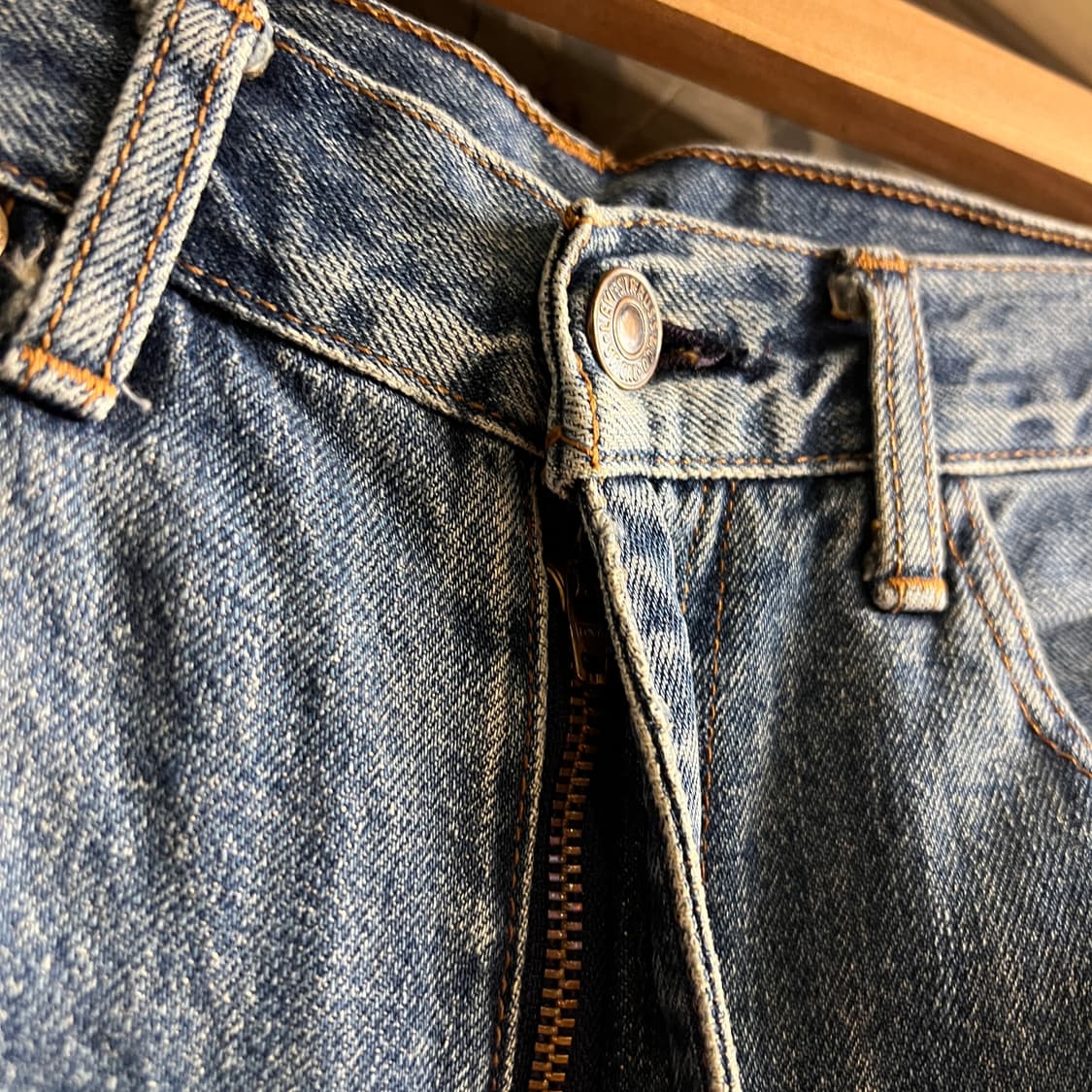 00's 리바이스 512 31x34 Size (30인치) Japan 상품이미지4