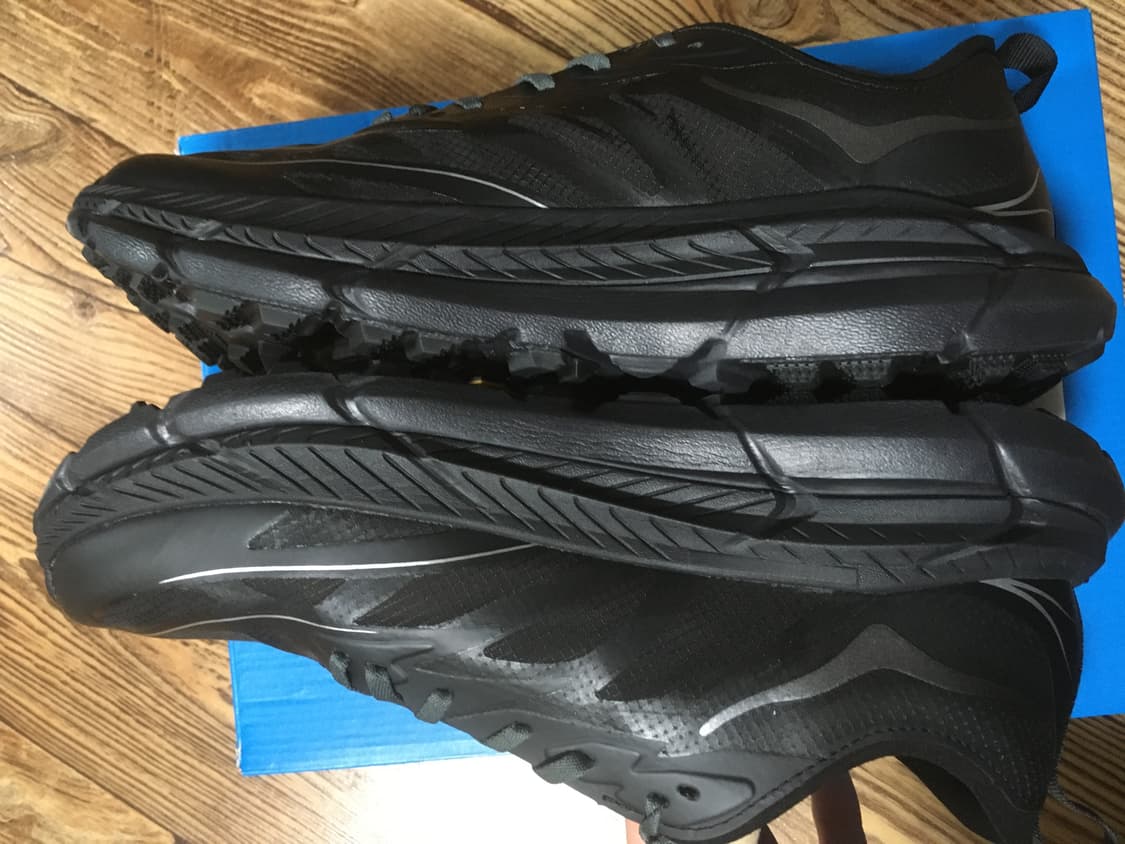 호카 마파테스피드4 라이트 블랙 판매합니다 상품이미지6