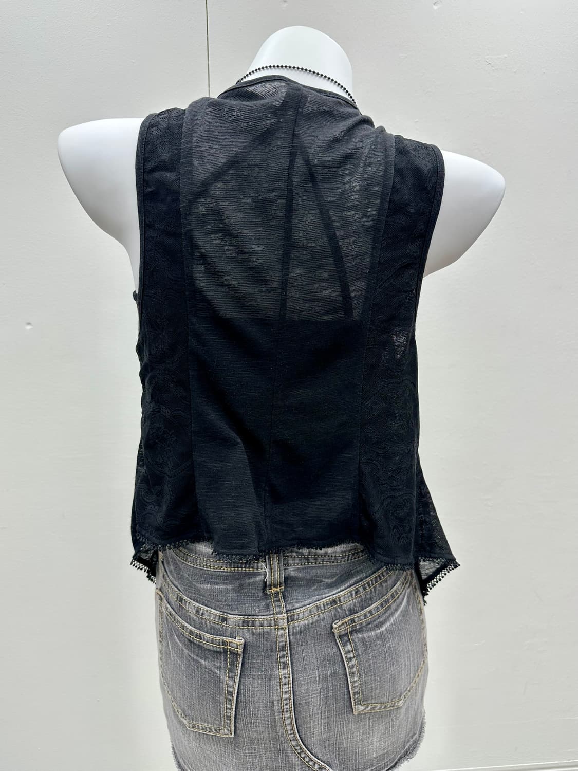 Ozz on vest 상품이미지4