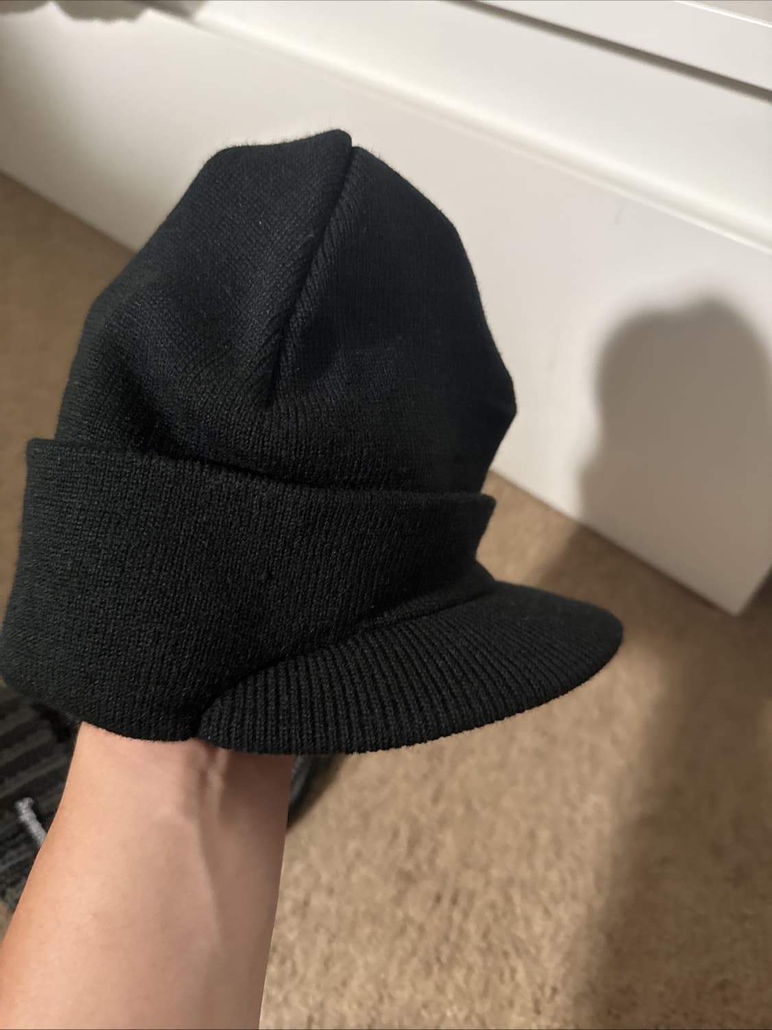 슈프림 × 팀버랜드 비니 상품이미지2