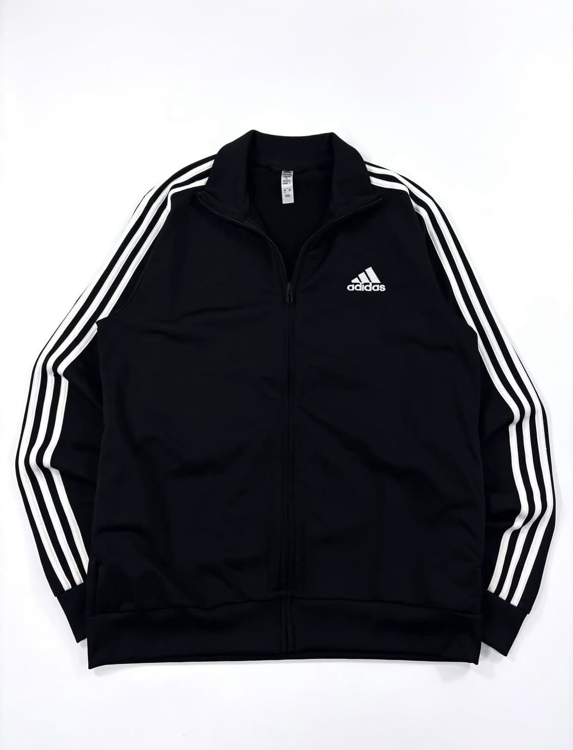 아디다스 블랙 져지   상품이미지1