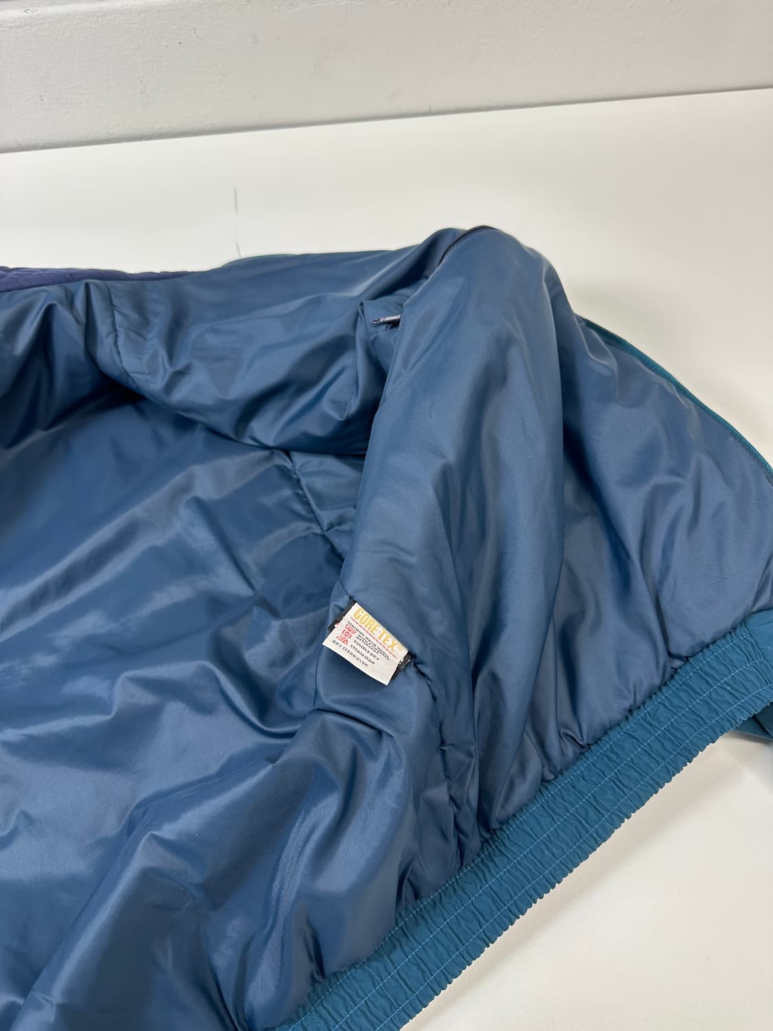 80s 엘엘빈 고어텍스 필드자켓 상품이미지4