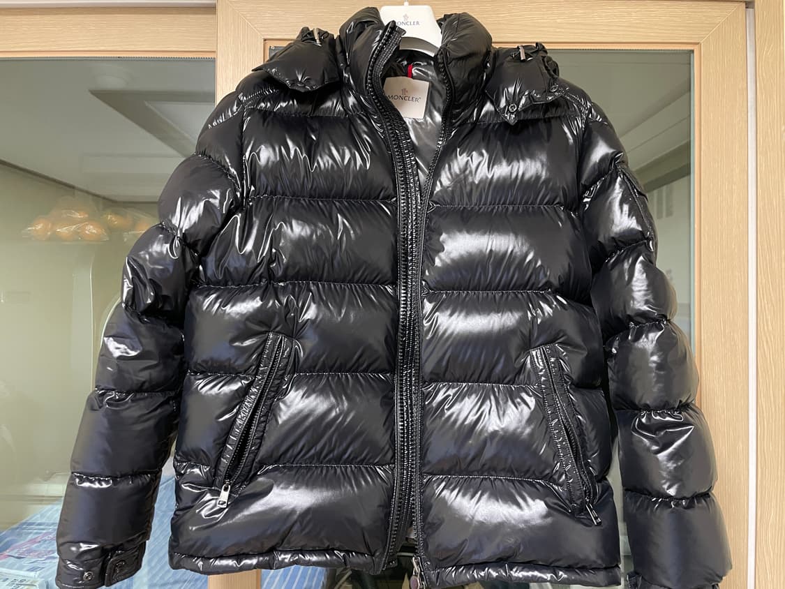 [4]몽클레어 마야 블랙 상품이미지1