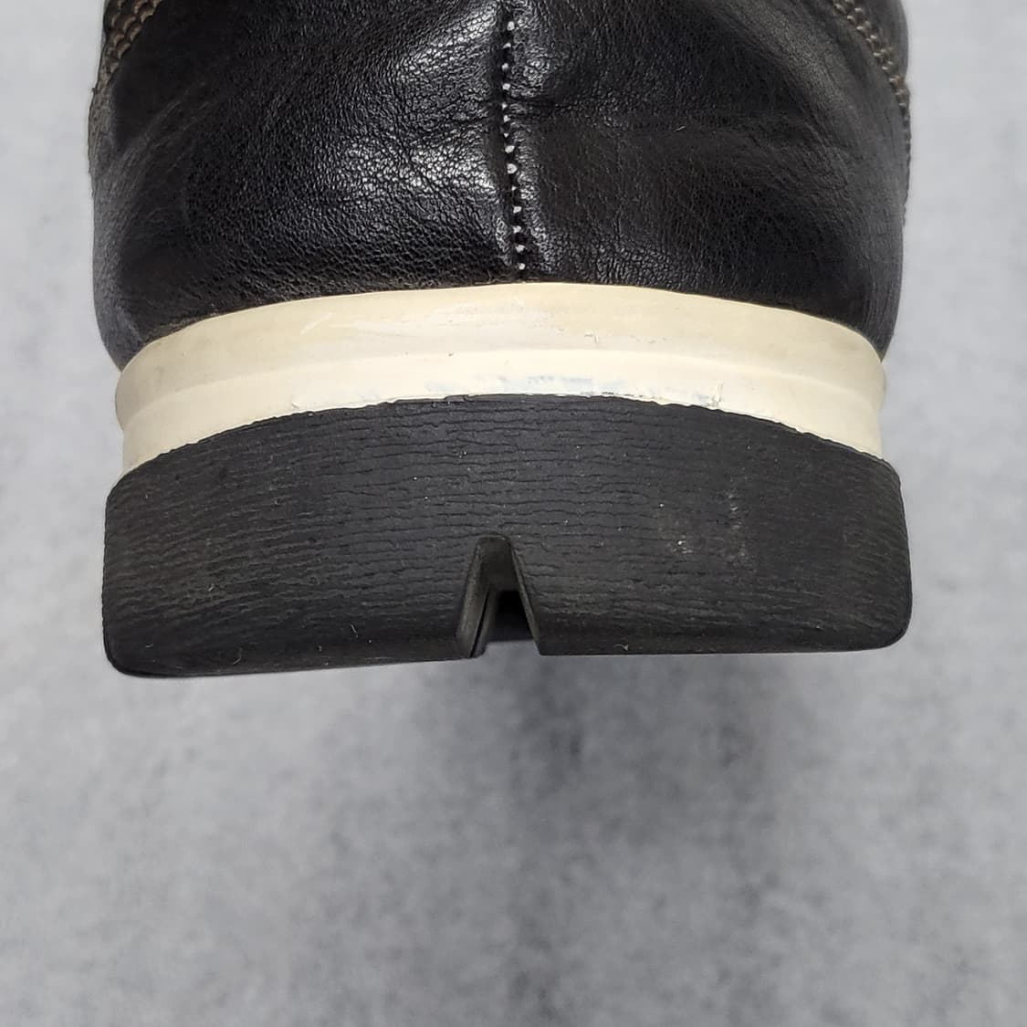 미소페 남성 캐주얼화 270mm 블랙 상품이미지10