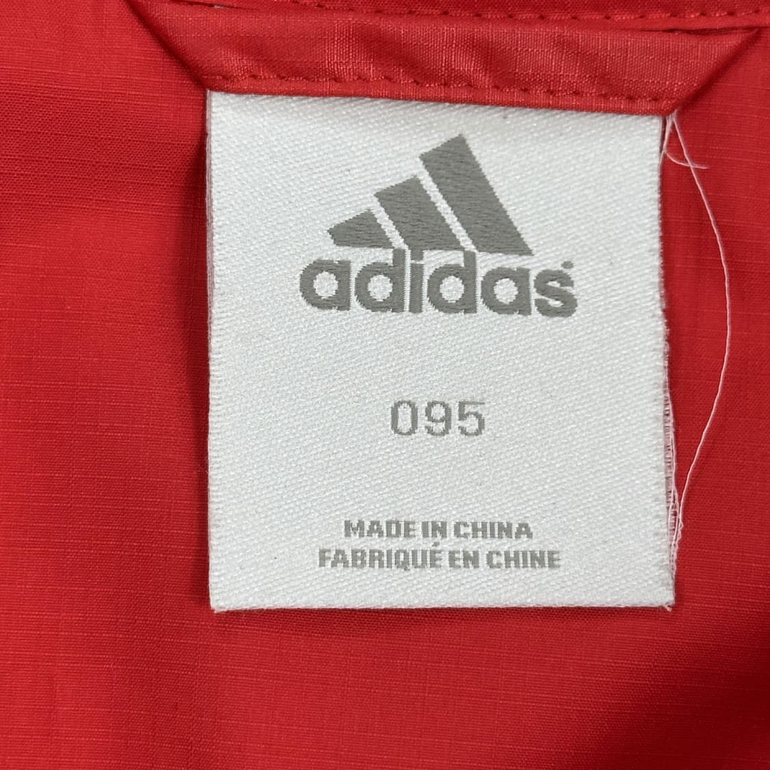 아디다스 리버풀 풋볼 바람막이 자켓 (M) 상품이미지5