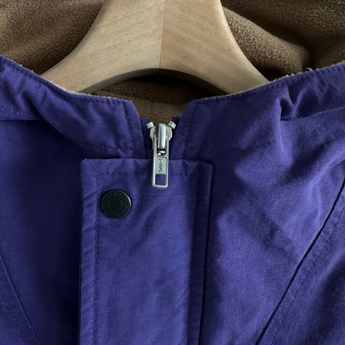 폴로스포츠 플리스 파카 상품이미지4