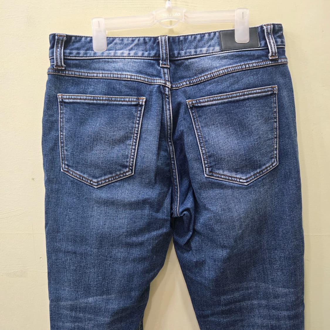 [34] PLAC NEU KURZ Relaxed Slim Denim 상품이미지3