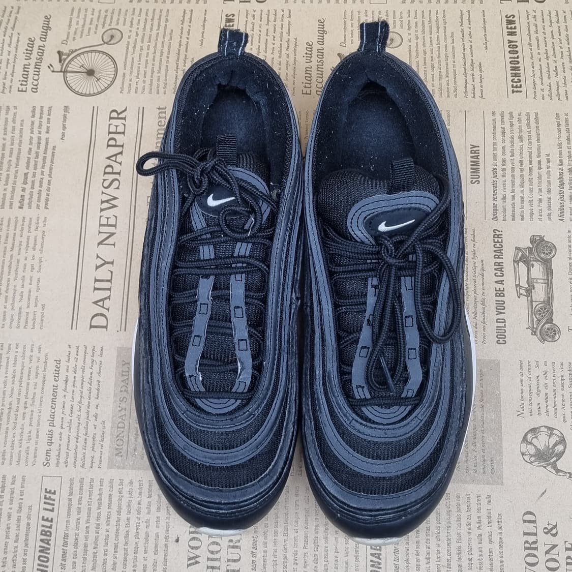 나이키 에어맥스 97 운동화250 상품이미지2