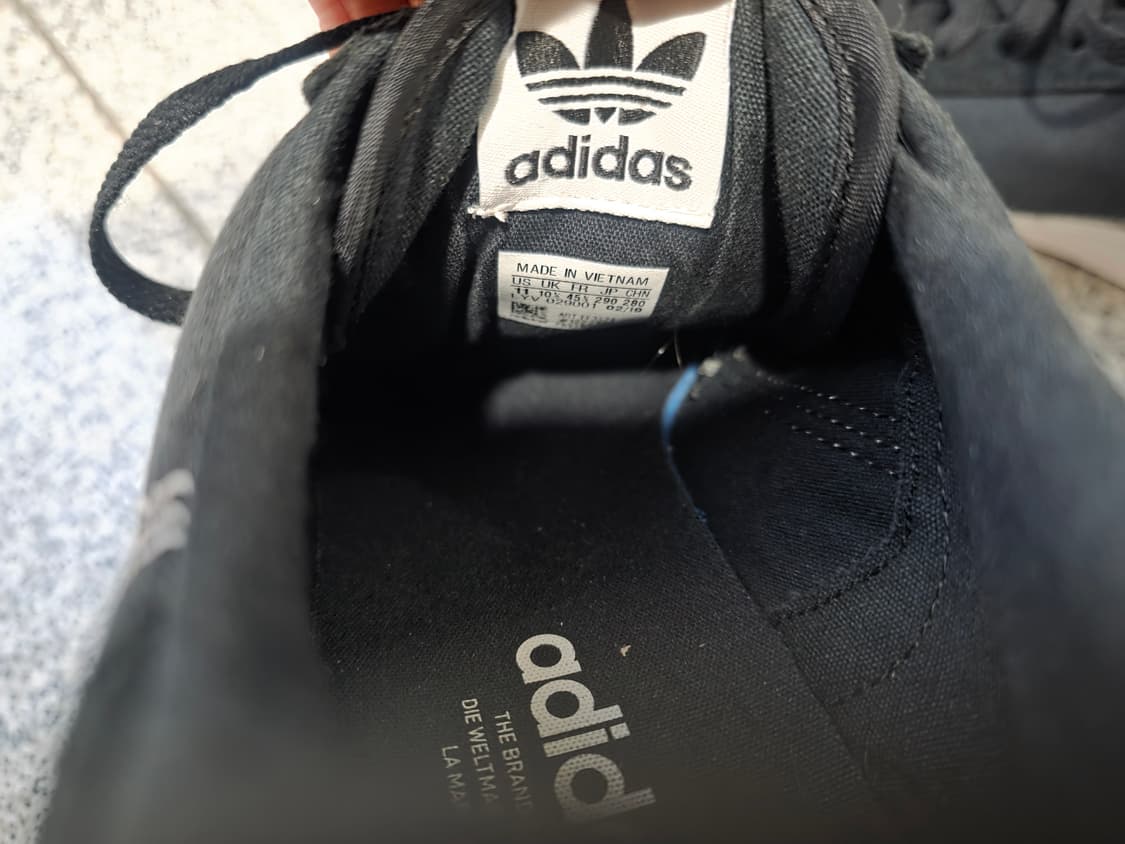 아디다스 슬립온 슈즈 상품이미지8