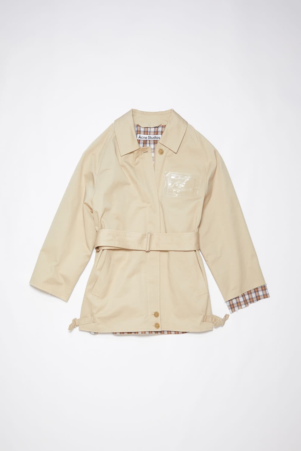 Acne Studios 트렌치 자켓 상품이미지6