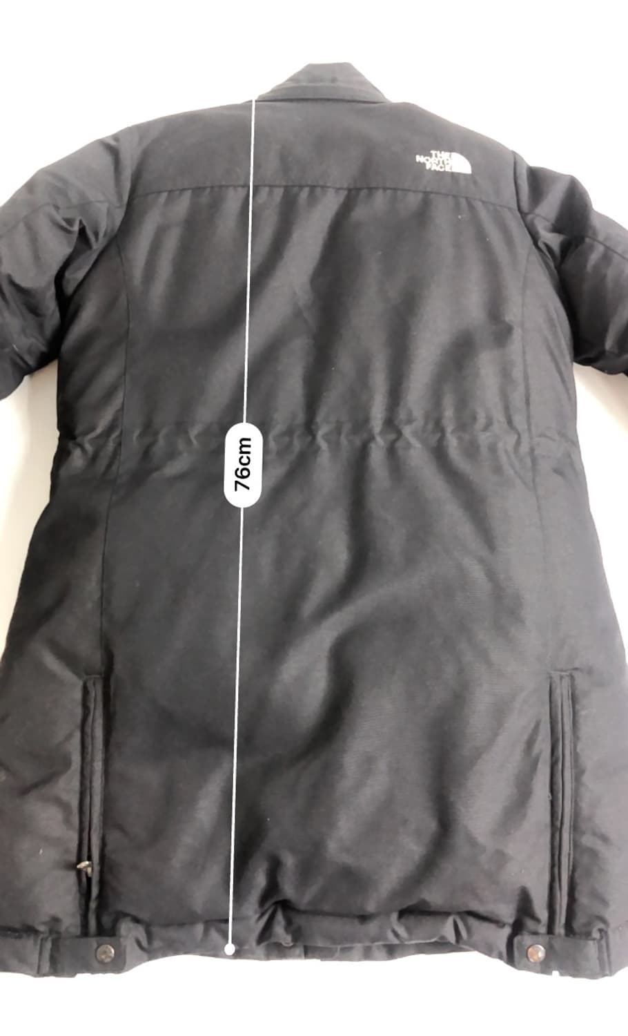 노스페이스 롱패딩 xs 상품이미지9