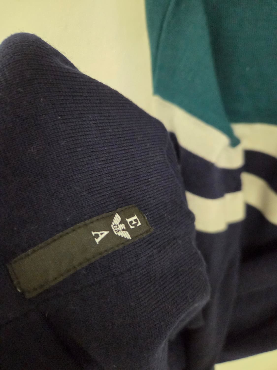 엠포리오 아르마니 남성 니트 54 상품이미지6